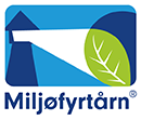 Miljøfyrtårn-sertifisert